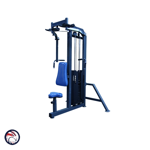 دستگاه قفسه فلای دوکاره seven